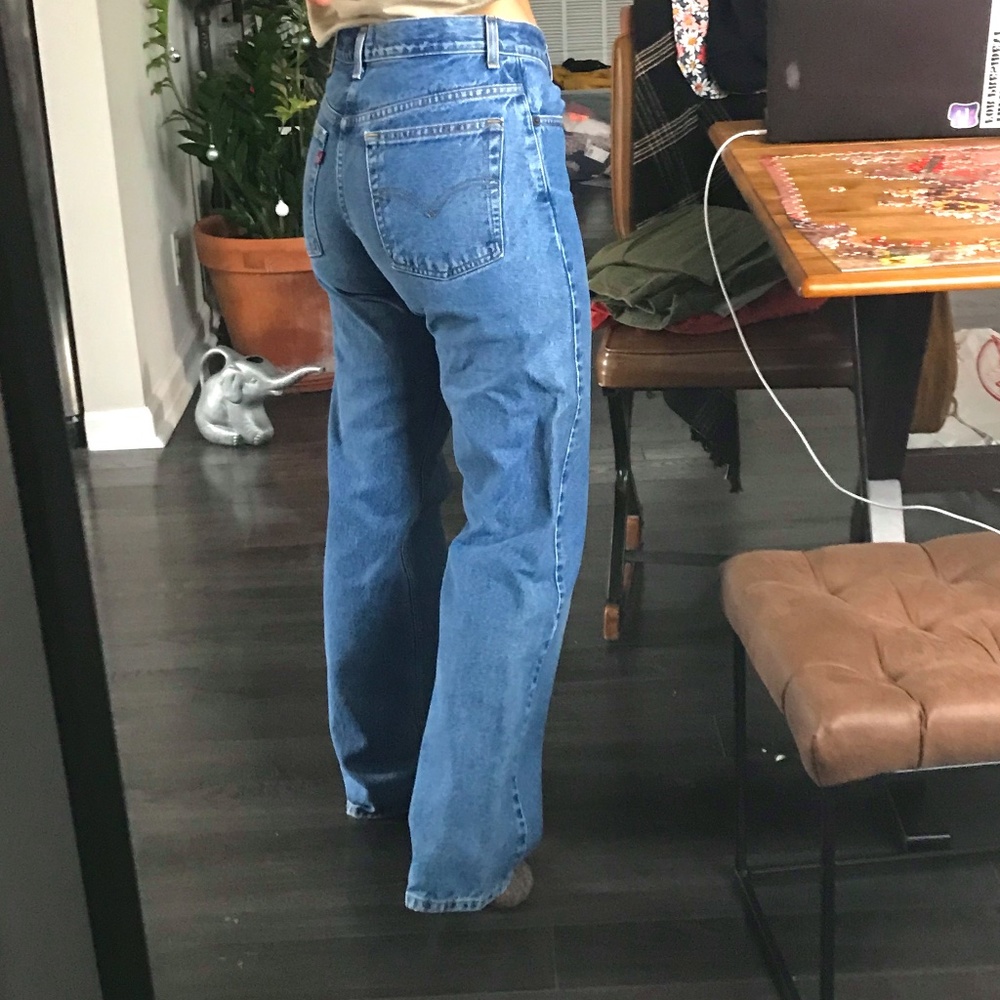 Vintage Levi 577's